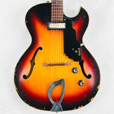 Guild T-100 Hollow Body 1967 -