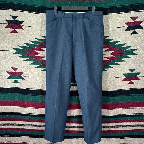 Vintage 80s farah trousers - trousers,