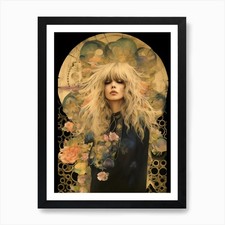 Fleetwood Mac (1) Art Print