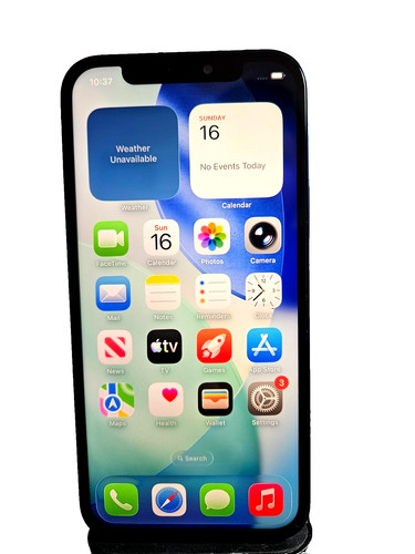 Apple iphone 64gb blue - apple,