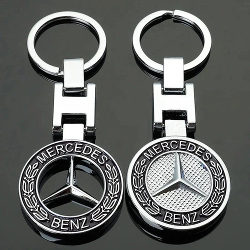 New metal key chain - new,