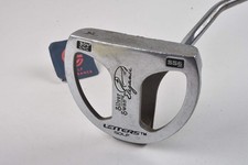 John Letters Silver Swan Elegance Putter / 34 Inch