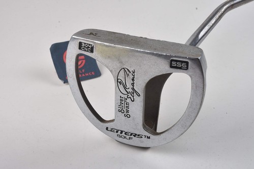 John letters silver swan - john,
