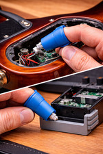 Guitar and Pedal Repair Finger