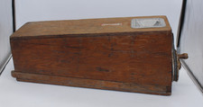 Rare Antique Vintage W.A. Rice