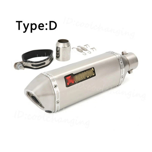 370mm exhaust tips muffler - tips,