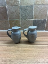 Le Creuset Grey Salt and