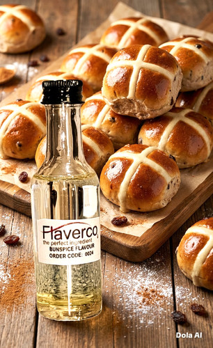 Bunspice flavouring strong - bunspice,