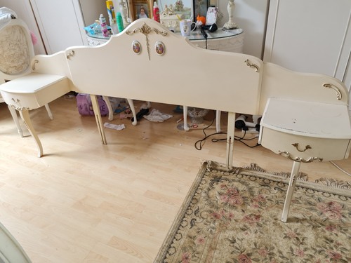Shabby chic french - shabby,