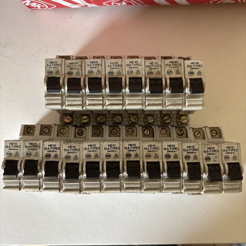 Wylex series mcb - wylex,
