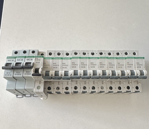 Crabtree mcb type din - 1p, b