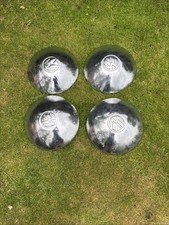 Original VW Moon Hub Caps