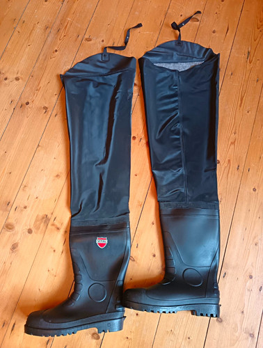 Vital thames thigh waders - thames,