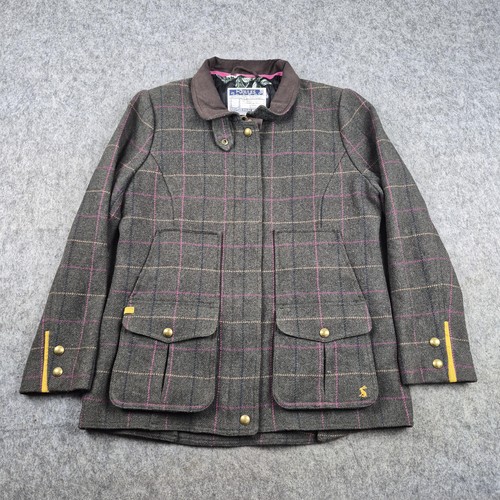 Joules coat womens grey - coat, uk