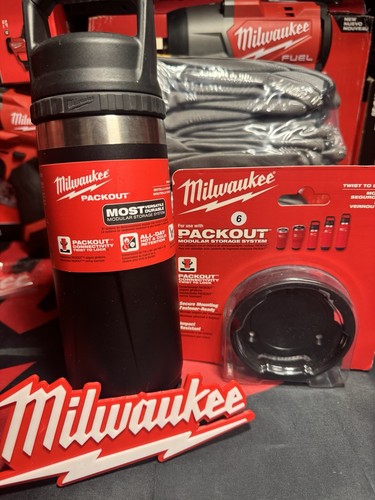 Milwaukee packout 18oz - packout,