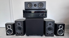 Wharfedale speaker system - 5.1,