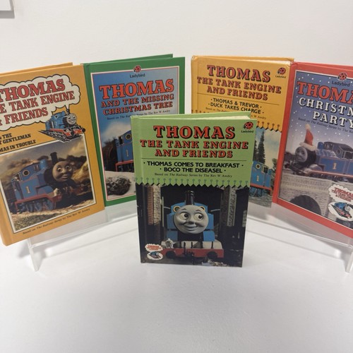 Vintage ladybird thomas the - ladybird,