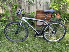 Used Ridgeback Cyclone 19”