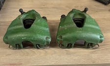 VW Golf MK4 / Audi TT 312mm front brake calipers