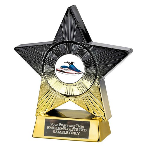 Jet ski superstar award 110mm - superstar,