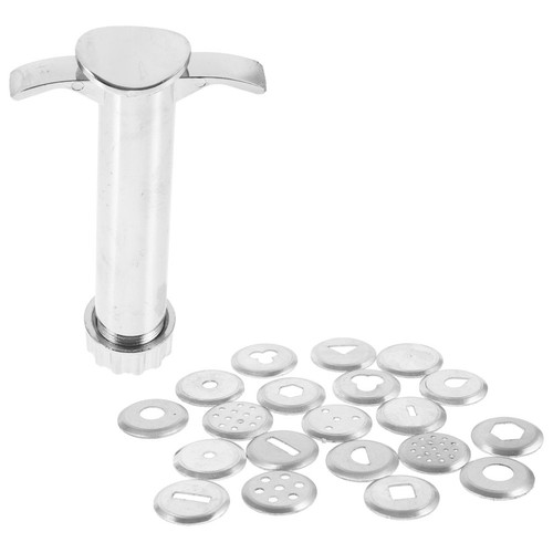 Stainless steel clay - steel,