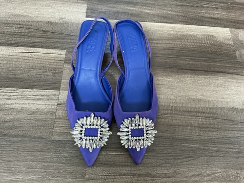 Zara slingback kitten - zara,