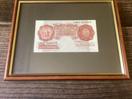 Bank england 10 - england,