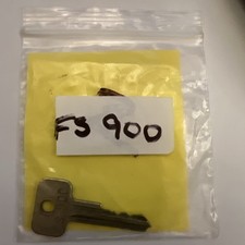 Classic Car key FS900