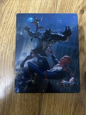Marvel Spider-Man 2 Collectior’s Edition: Steelbook Only - (ULTRA RARE) PS5