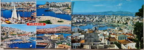 Piraeus greece - 2,
