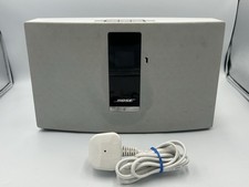 Bose Soundtouch 20 Wireless Music System + Power Lead - Tested & Working