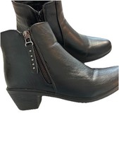 Deichmann Women's Black Ankle