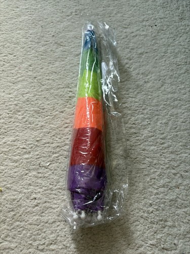Umbrella hat with elastic - umbrella,