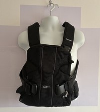 BabyBjorn One Air Baby Carrier Black 3D Mesh
