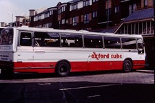 1990 Original Bus Slide The Oxford Tube Ref 8631