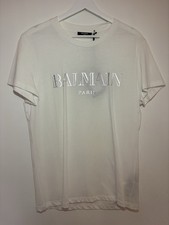 Mens Balmain Paris T-shirts