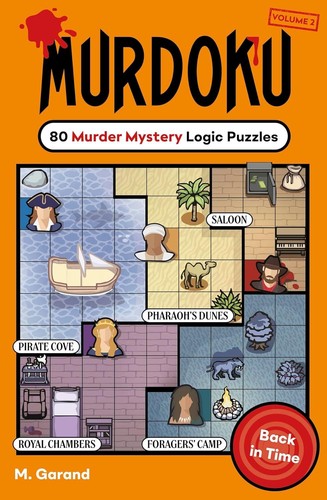 Murdoku volume back in - murdoku,