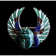Art Deco Egyptian Revival 800