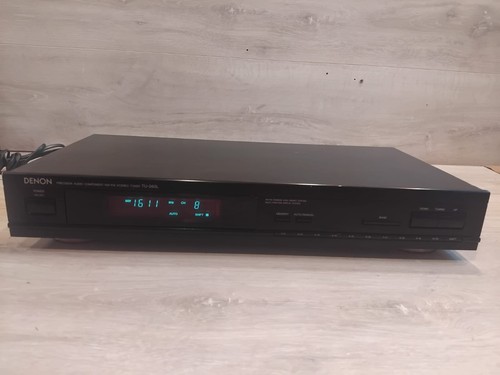 Denon 260l fm - denon, tu-260l