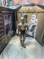 Star Wars 3.75” C3PO Protocol Droid Action Figure