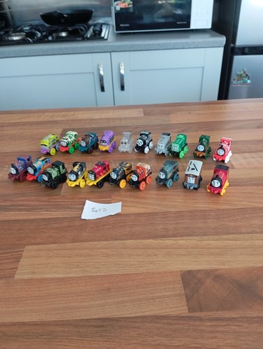 Thomas friends minis bundle - thomas,