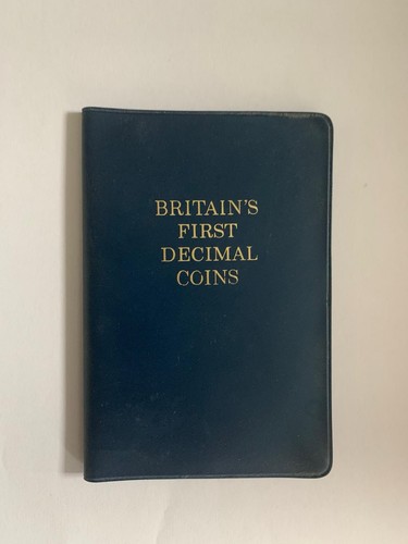 Britains first decimal coins - decimal,