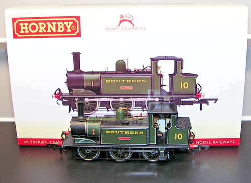 Hornby r3812 class a1x - hornby,