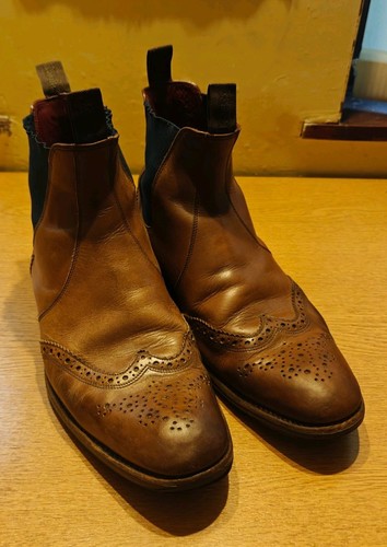 Loake chelsea boots - chelsea, size