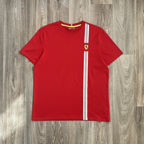 Vintage ferrari scuderia - vintage, red