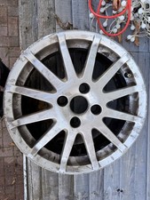 Ford Fiesta Zetec S Alloy Wheel 16 Inch