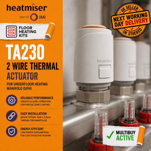 Heatmiser ta230 thermal - heatmiser,