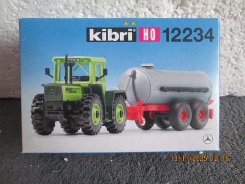 Kibri mb tractor - kibri,