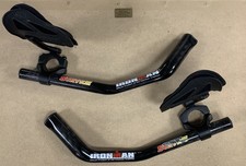 Carbon Stryke Aero Bar Handlebar Extensions 31.8mm