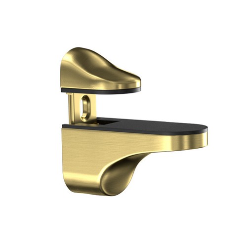 Glass shelf brackets pack - brackets,